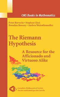 The Riemann Hypothesis