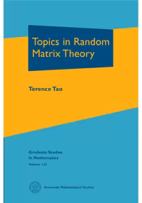 Topics in Random Matrix Theory